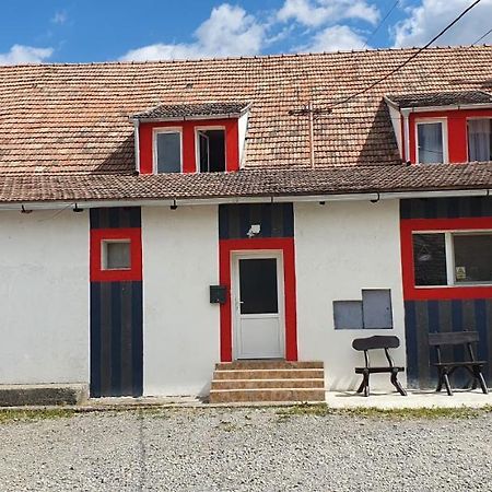 Appartamento Apartman House Odorheiu Secuiesc Esterno foto