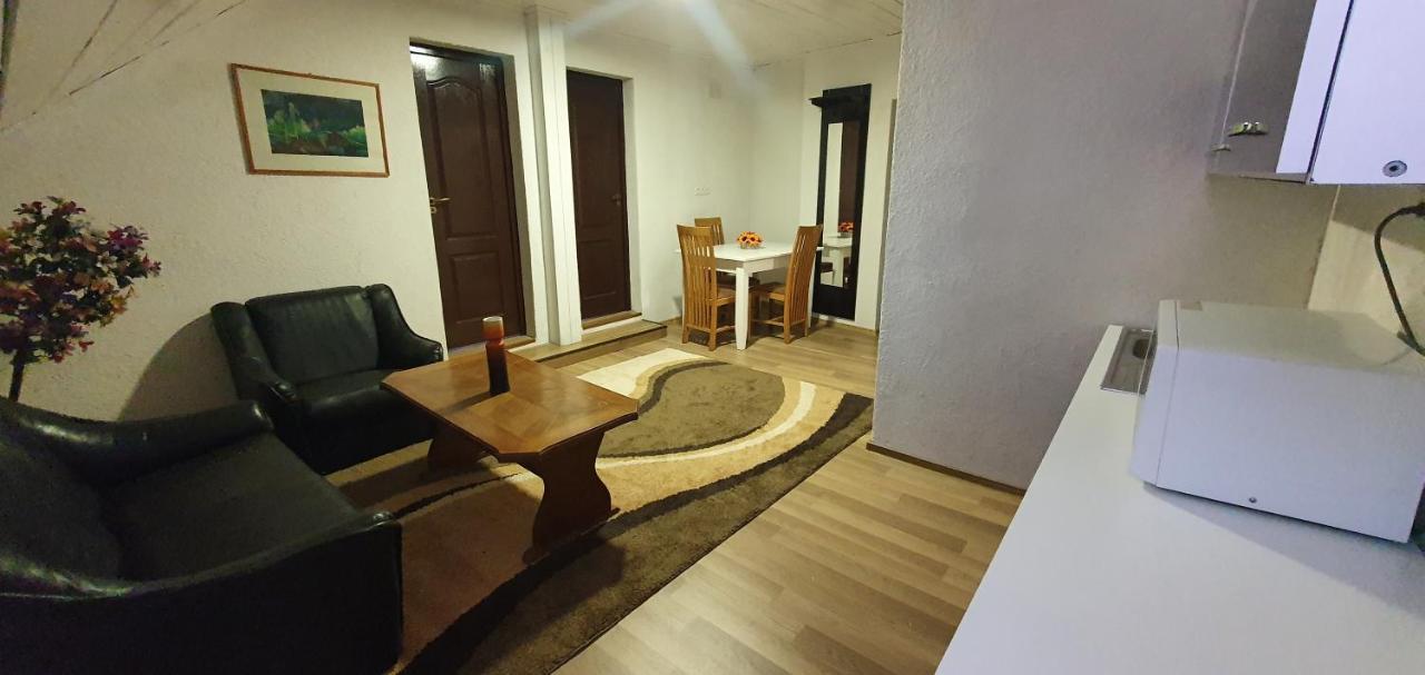 Appartamento Apartman House Odorheiu Secuiesc Esterno foto