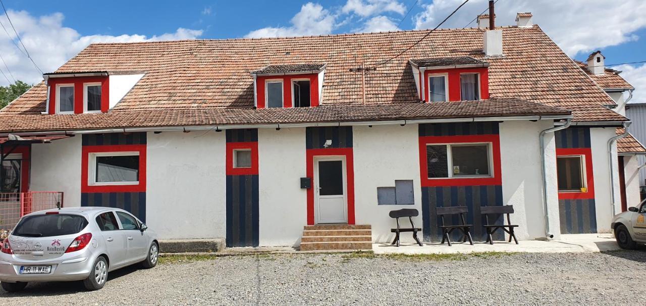 Appartamento Apartman House Odorheiu Secuiesc Esterno foto